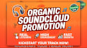 provides soundcloud track album promotions