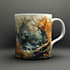 make brilliant mug, tumbler design