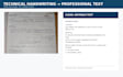 transcribe handwritten notes and scanned documents into word