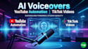 create human like ai voiceover text to speech