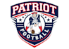 design modern patriot logo with free source files