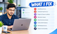 fix wordpress bugs, errors and issues