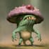 create unique creature monster design and character design
