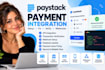 integrate paystack payment api webhooks and verification in node js