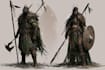 do a professional fantasy rpg character art