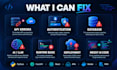 fix, debug and clean up your ai generated code or vibe coded app