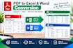 do accurate data entry in microsoft excel