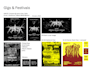 design flyers for your live music gig