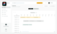 design dashboard, saas, crm and admin panel ui ux in figma