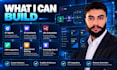 build ai website with ai CRM and openai integration