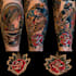 create a minimalist fine line tattoo design from your idea