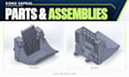 create 3d cad designs for products and 3d printing
