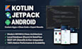 build a native android app in jetpack compose