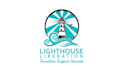 create a premium custom and unique lighthouse logo design for your