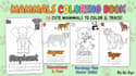 design custom children educational printables and activity workbooks