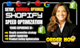 optimize shopify SEO, marketing, promotion and ecommerce sales