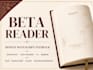 romantasy beta reader cozy mystery beta reader ya memoir beta reader