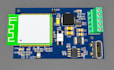 design a custom esp32 s3 iot pcb in kicad with gerber files