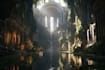 create a procedural houdini environment