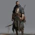 make a  dnd character art
