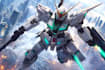 make gundam character illustration