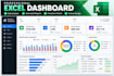 build a professional excel dashboard and reporting system