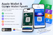 develop apple wallet and google wallet passes, loyalty cards and qr codes