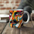 awesome custom mug design