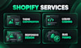 customize and fix your shopify theme and store design