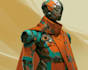 design sci fi monster characters