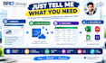scrape any website and deliver the data
