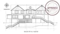 draw reflected ceiling plan and permit site plan in autocad