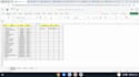 do professional data entry google sheet and excel