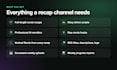 grow movie recaps channel for you