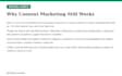 write and ghostwrite blog posts and articles