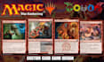 create custom mtg card, tcg card and board game design