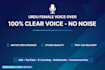do professional urdu female voice over