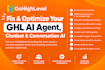 fix and optimize your gohighlevel ai agent, chatbot and conversation ai