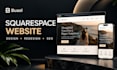 a custom squarespace presence for your business