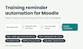 develop custom moodle plugins and blocks for your lms