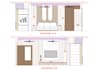 create professional 2d interior design drawings