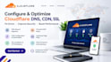 fix broken dns records, ssl, cname, mx, and cloudflare setup
