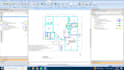 do drywall and wood metal framing takeoff using planswift