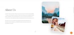 build a responsive react website with tailwind CSS