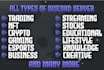 setup discord server, existing discord server,  design discord server community