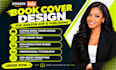 do book cover design amazon kdp, paperback cover design book cover amazon