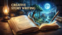 write engaging fictional, moral and creative stories