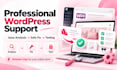 fix wordpress and woocommerce issues and bugs