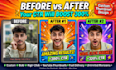 design eye catching clickable youtube thumbnails