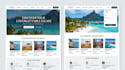 design a responsive HTML email template